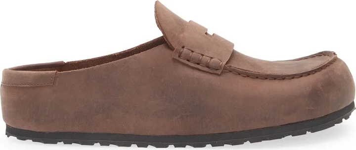 Naples Loafer Clog - Image 9