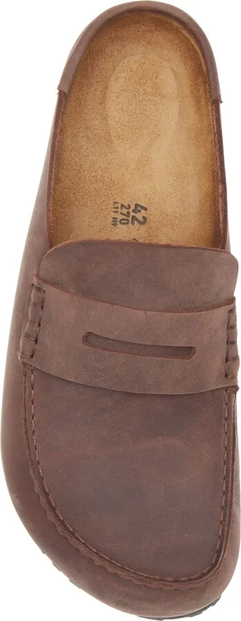 Naples Loafer Clog - Image 11