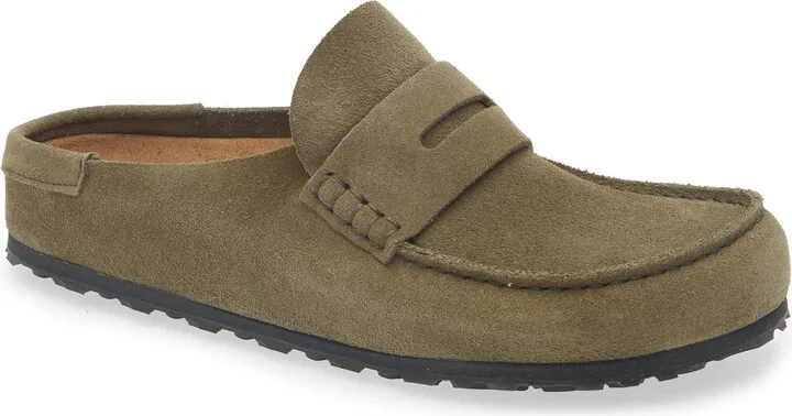Naples Loafer Clog
