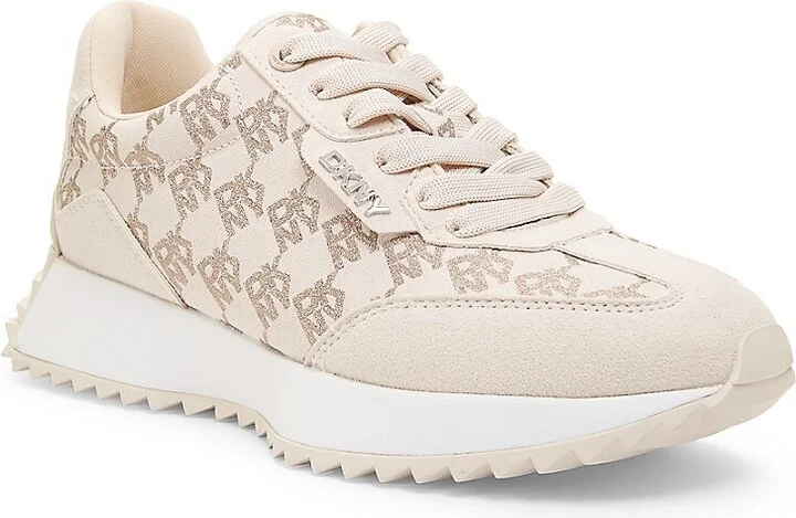 Naples Monogram Low-Top Sneakers - Image 2