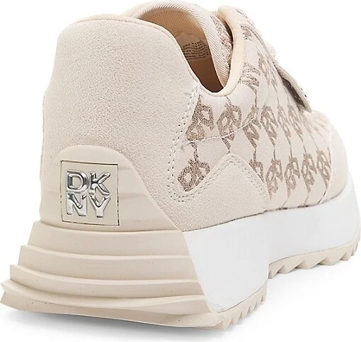 Naples Monogram Low-Top Sneakers - Image 3