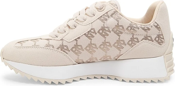 Naples Monogram Low-Top Sneakers - Image 4