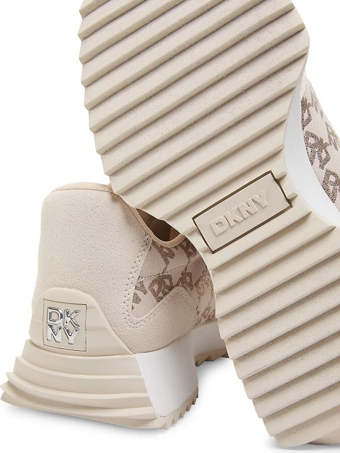 Naples Monogram Low-Top Sneakers - Image 6