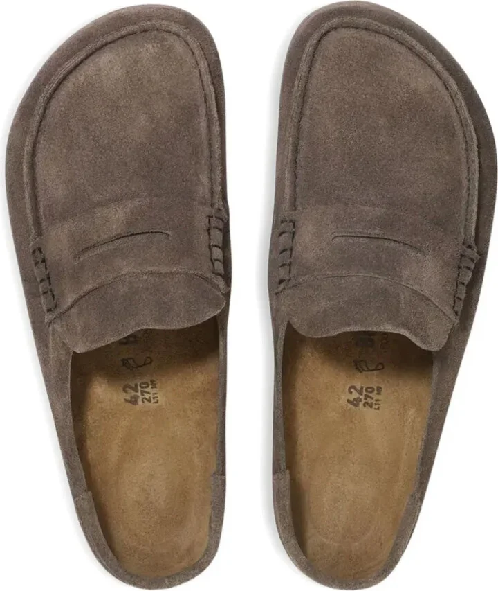 Naples suede loafers - Image 3