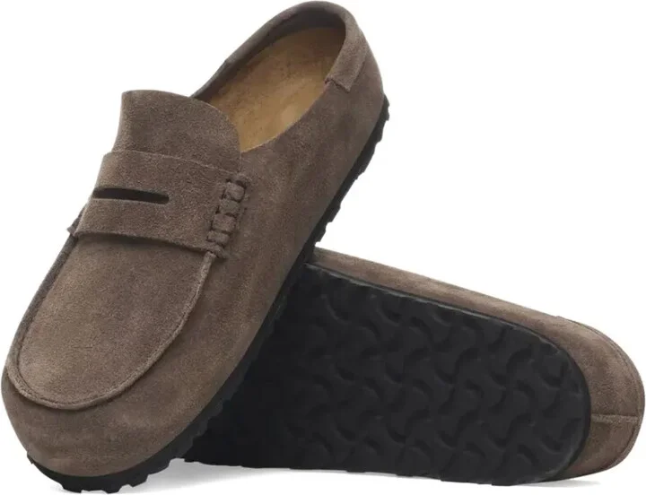 Naples suede loafers - Image 4