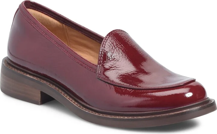 Damasco Red Patent