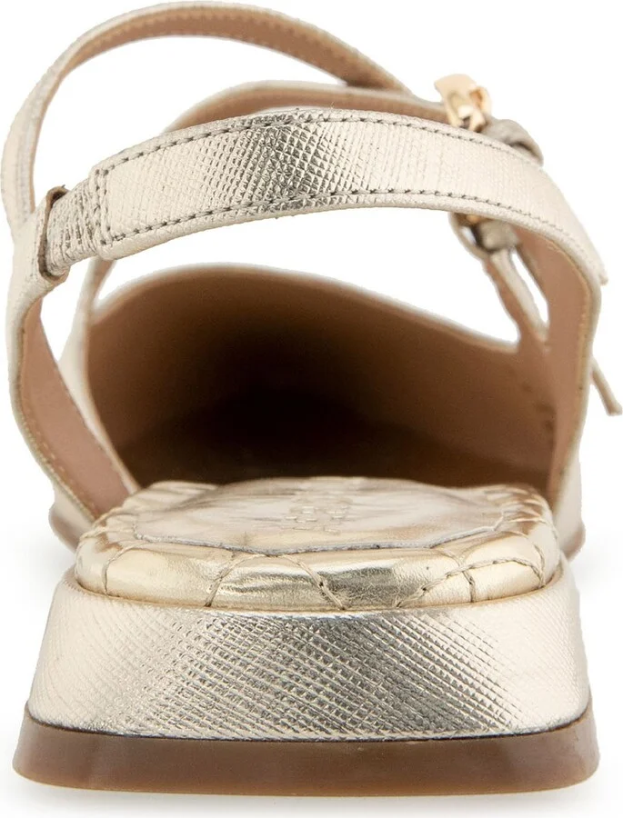 Napoli Pointed Toe Slingback Flat - Image 6