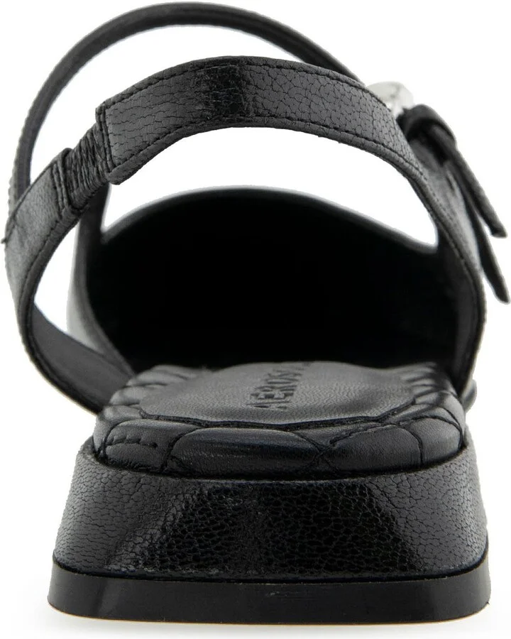 Napoli Pointed Toe Slingback Flat - Image 6