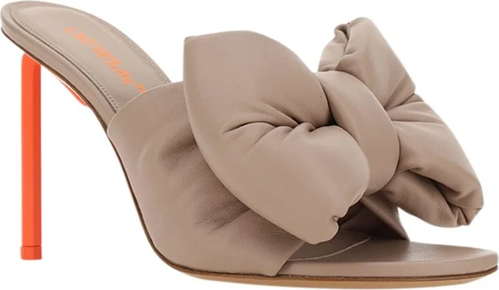 Nappa Allen Sandals - Image 2