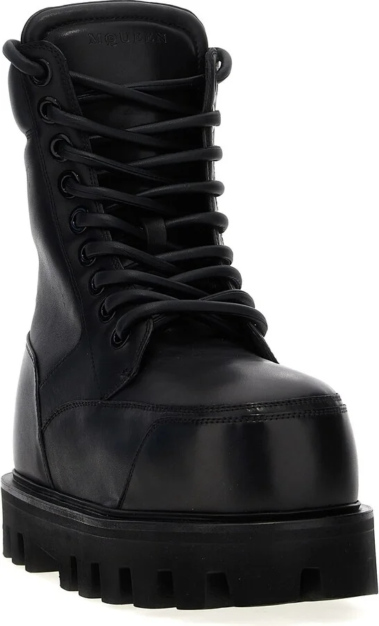 Nappa Ankle Boots - Image 2