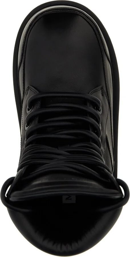 Nappa Ankle Boots - Image 4