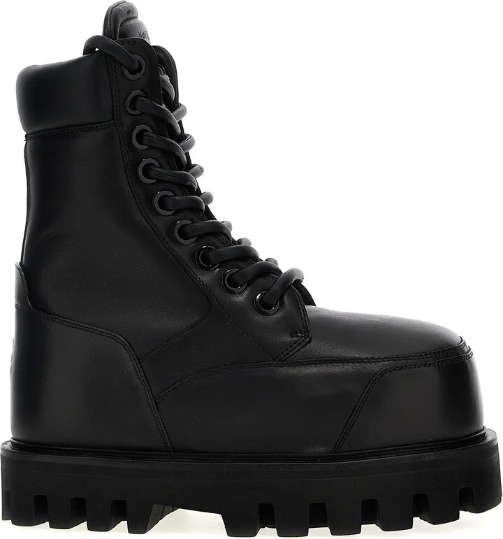 Nappa Ankle Boots Boots And Ankle Boots