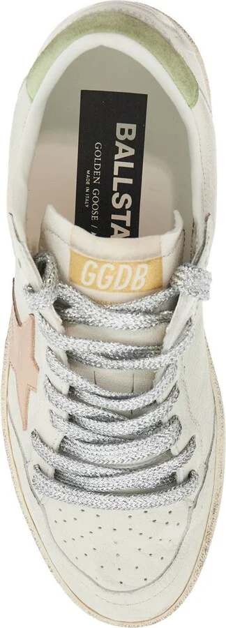 'nappa Ball Star Sneakers In - Image 2