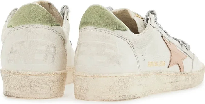'nappa Ball Star Sneakers In - Image 4