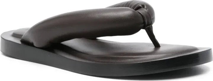 Nappa Flip Flops - Image 2