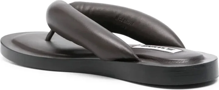 Nappa Flip Flops - Image 3