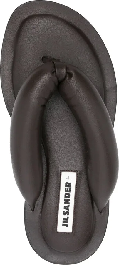 Nappa Flip Flops - Image 4
