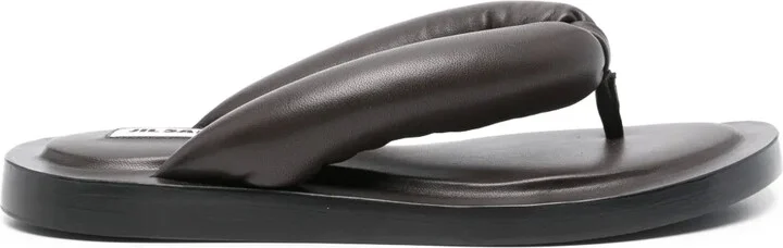 Nappa Flip Flops