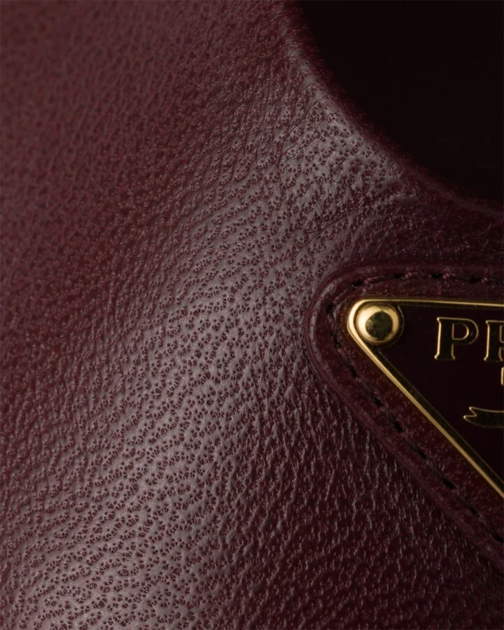 Nappa leather ballerinas - Image 6