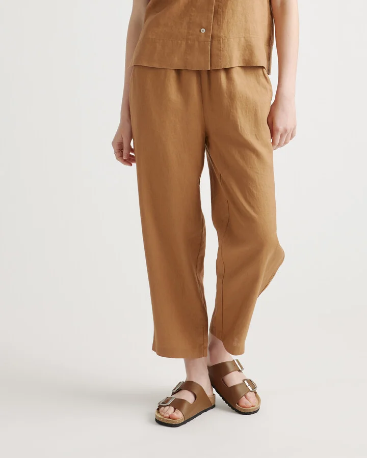 Nappa Leather Double Buckle Slide - Image 8