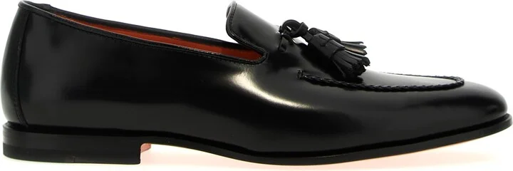 Nappa Leather Moccasins