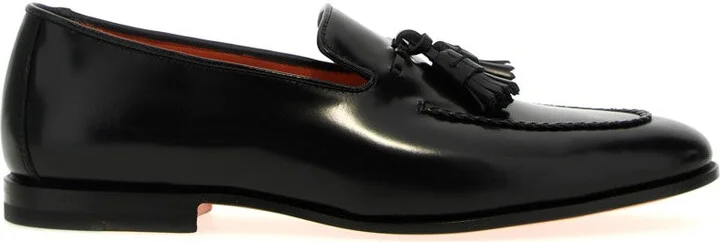 Nappa Leather Moccasins