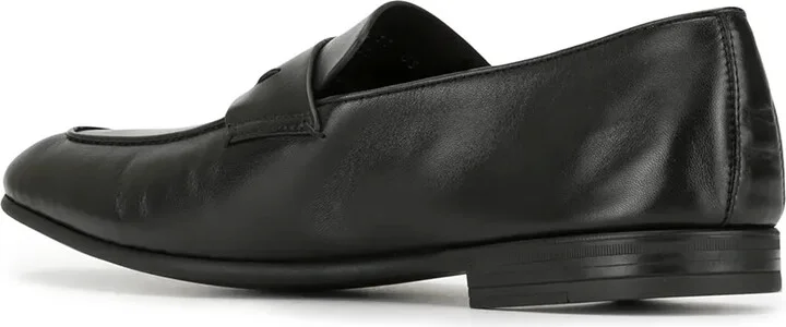 Nappa Leather Penny Loafers - Image 3