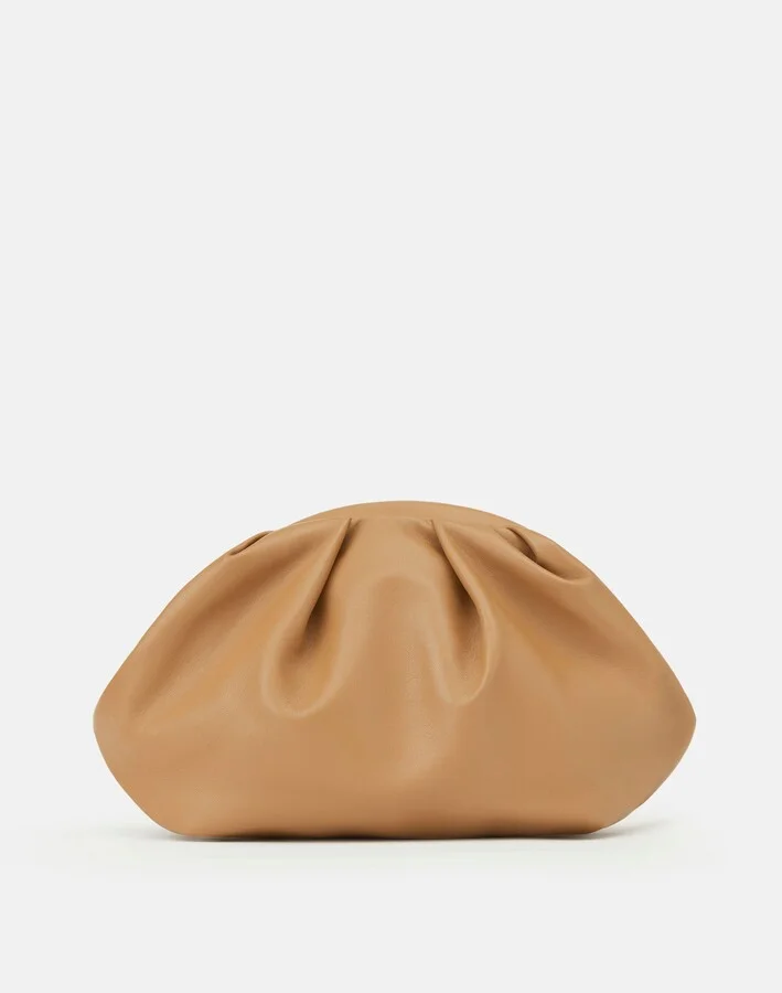 Nappa Leather Pochette - Image 2