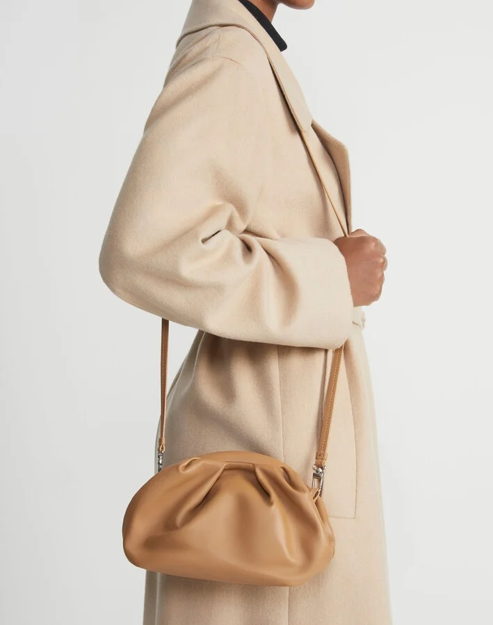 Nappa Leather Pochette - Image 4