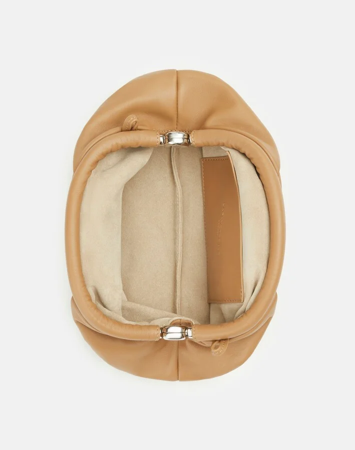 Nappa Leather Pochette - Image 6
