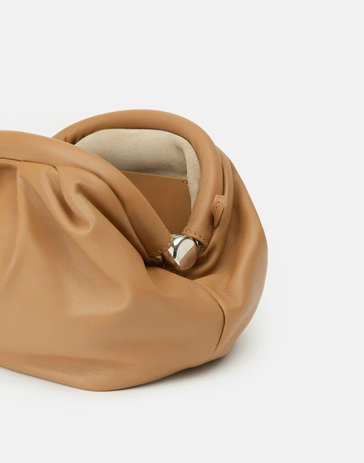 Nappa Leather Pochette - Image 7