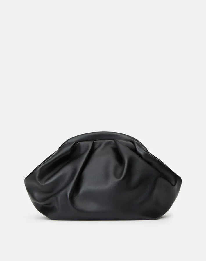Nappa Leather Pochette