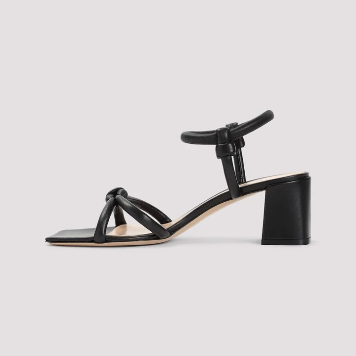 Nappa Leather Sandals - Image 4
