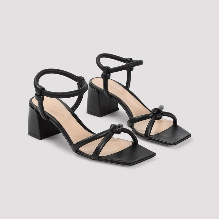 Nappa Leather Sandals - Image 5