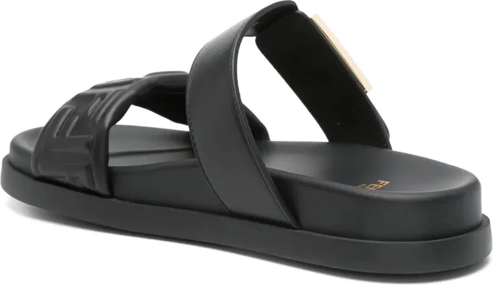 Nappa-Leather Sandals - Image 3