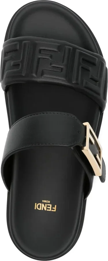 Nappa-Leather Sandals - Image 4