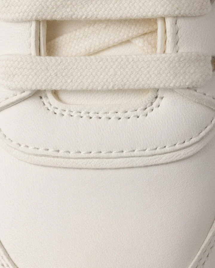 Nappa leather sneakers - Image 5