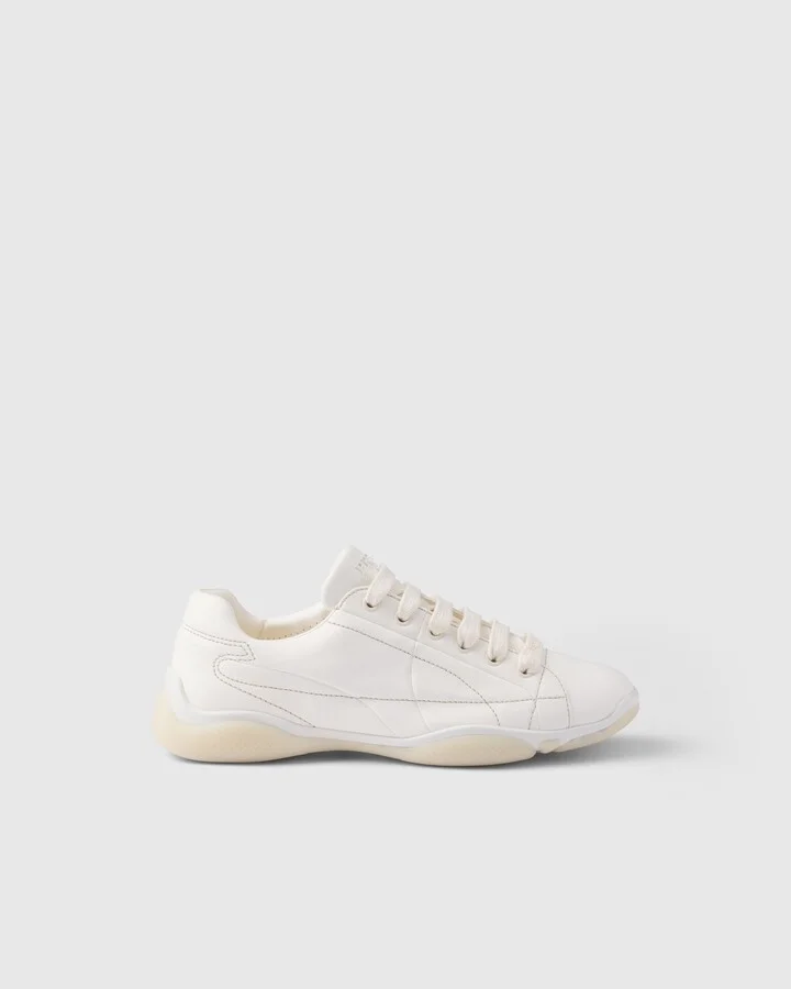Nappa leather sneakers - Image 2