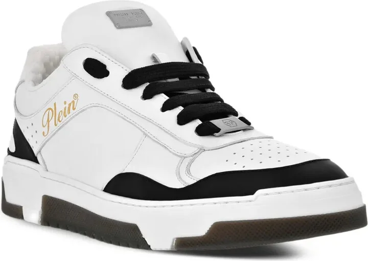 Nappa Leather Sneakers - Image 2