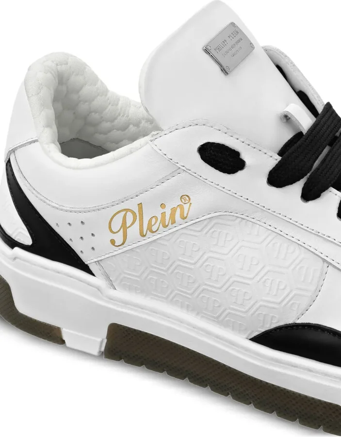 Nappa Leather Sneakers - Image 4