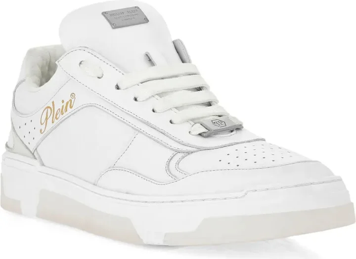 Nappa Leather Sneakers - Image 2