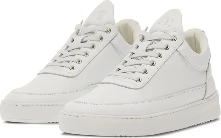 Nappa-Leather Sneakers - Image 2