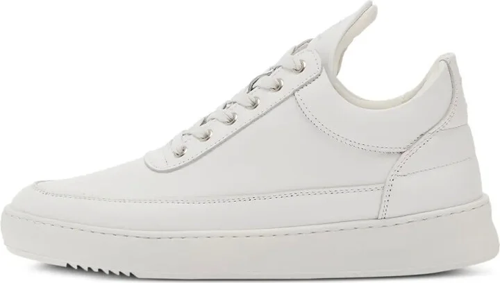 Nappa-Leather Sneakers - Image 4