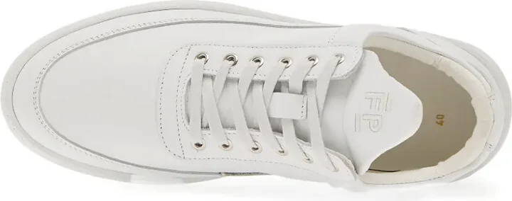 Nappa-Leather Sneakers - Image 5