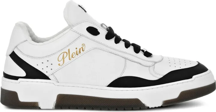 Nappa Leather Sneakers