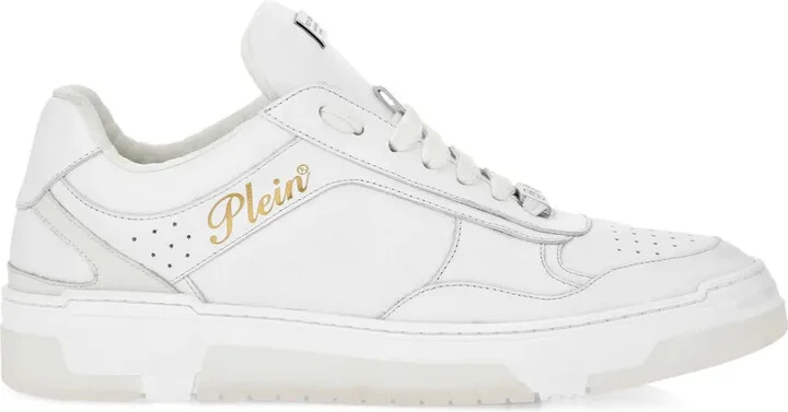 Nappa Leather Sneakers