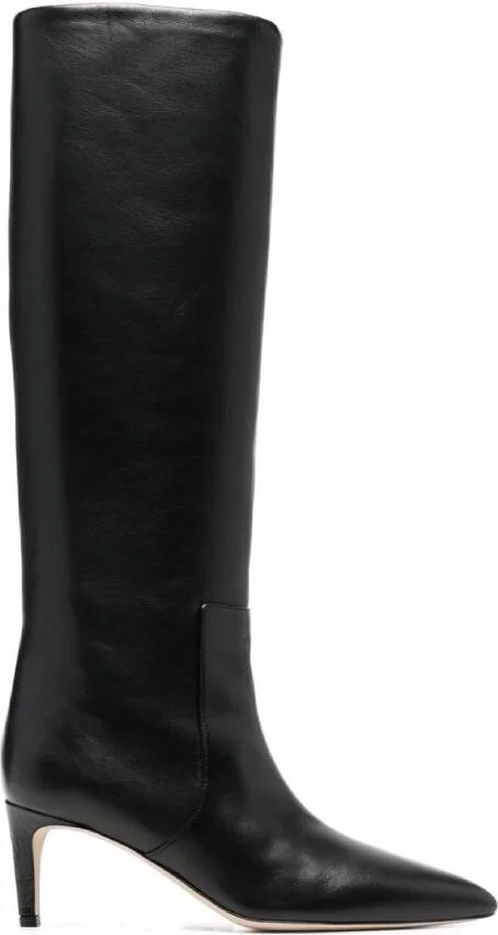 Nappa Leather Stiletto 60 Boots