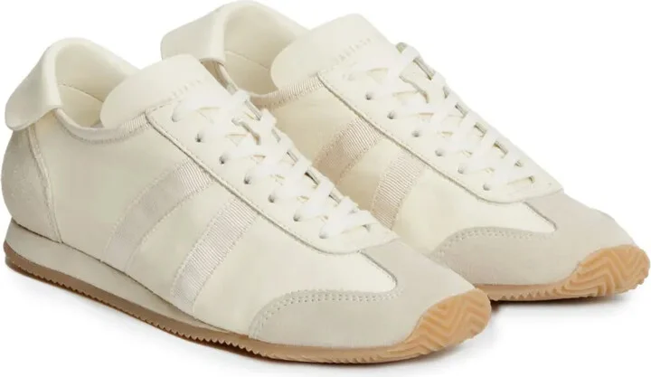 Nappa Leather-Suede Sneakers - Image 2