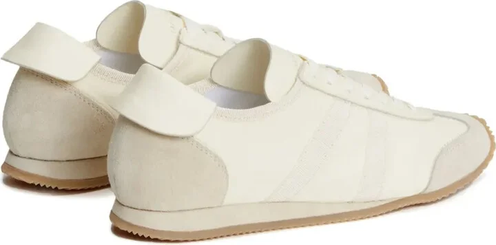Nappa Leather-Suede Sneakers - Image 3