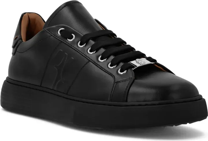 Nappa Low-Top Sneakers - Image 2